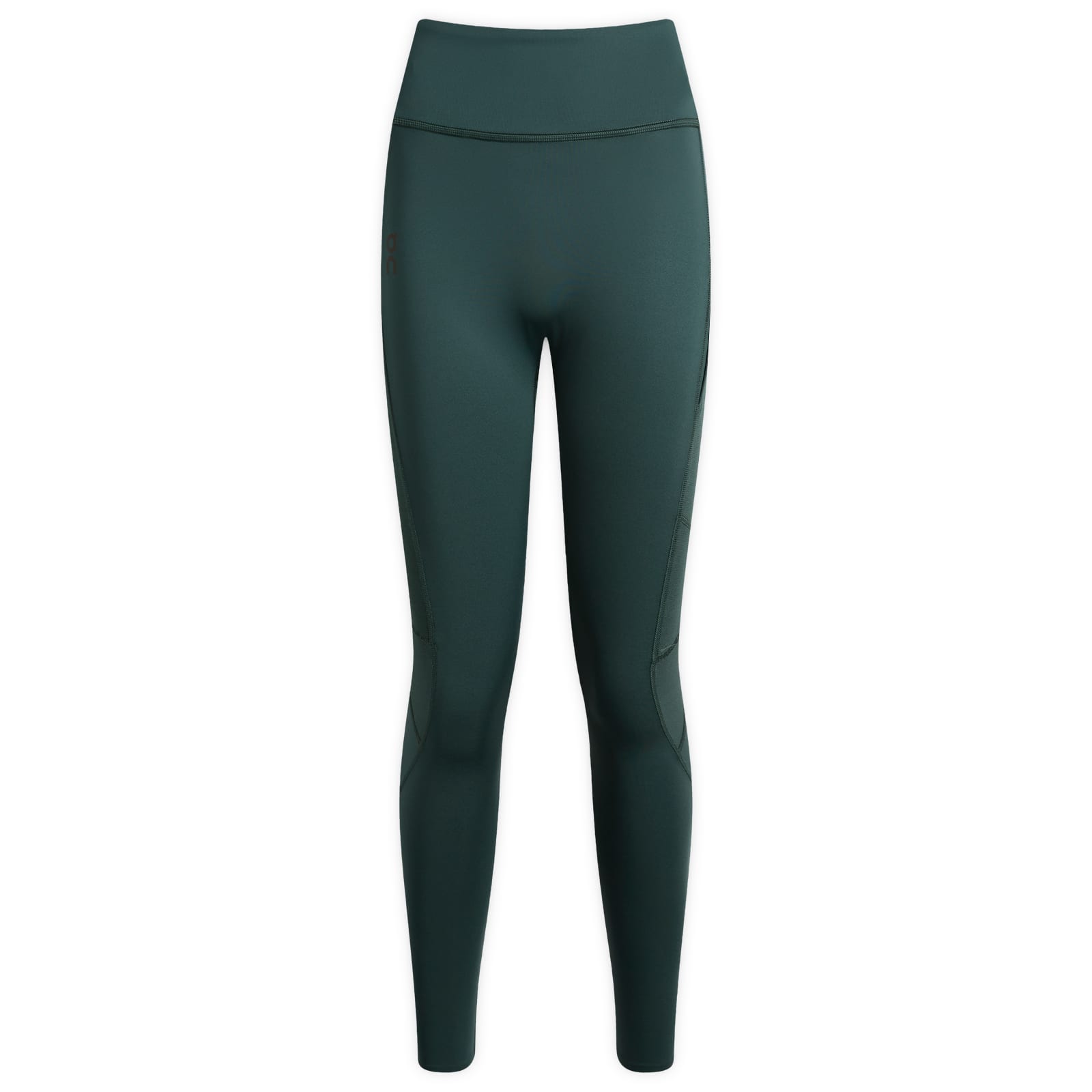 Women's Train Volt Leggings Obsidian