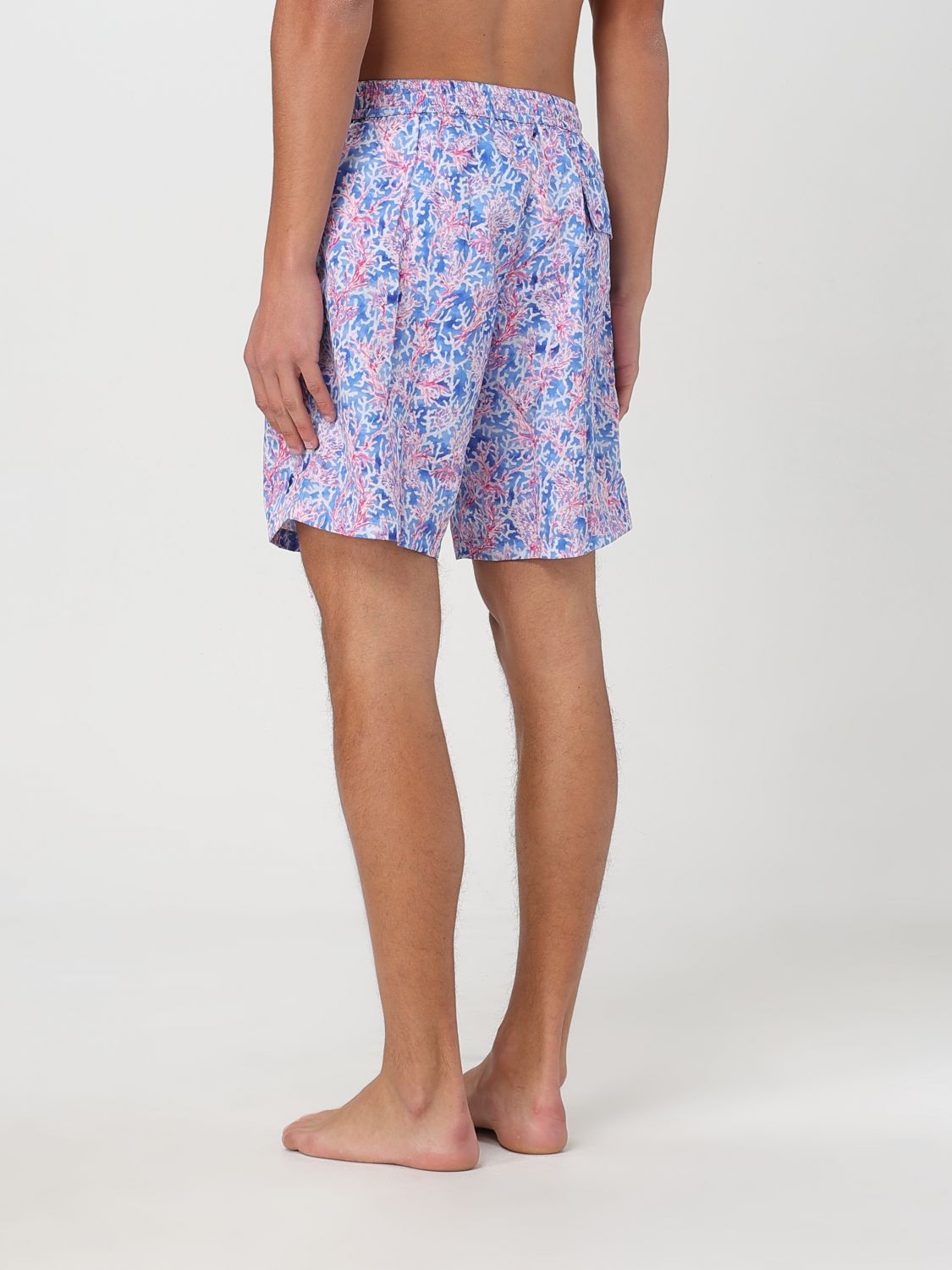 Swimsuit Men color Multicolor