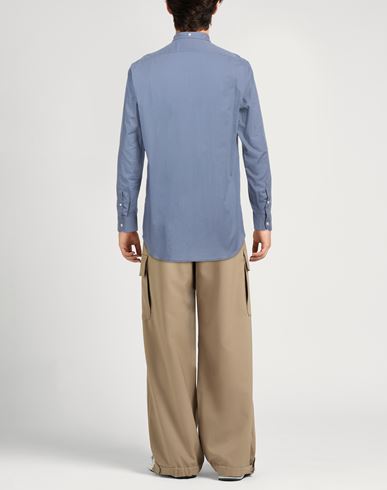 Man Shirt Slate blue