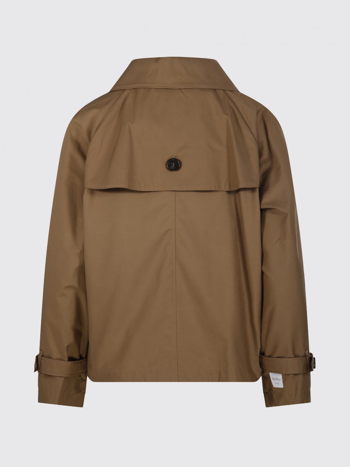 Coat Woman color Natural