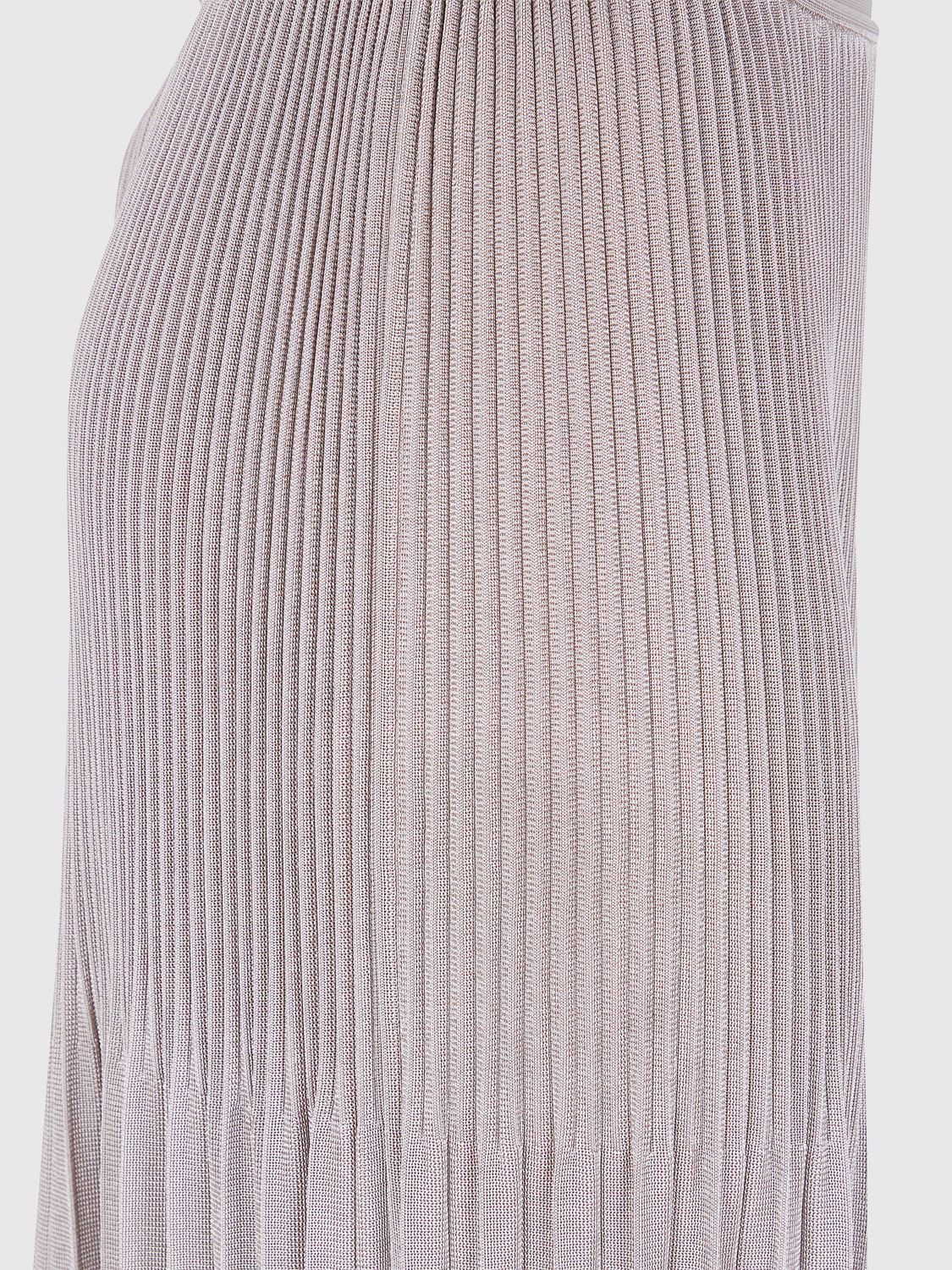 Skirt Woman color Nude