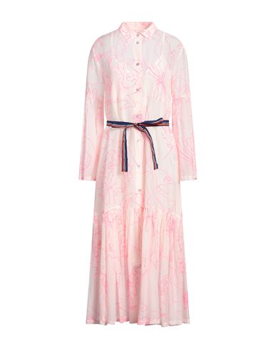 Woman Maxi dress Light pink