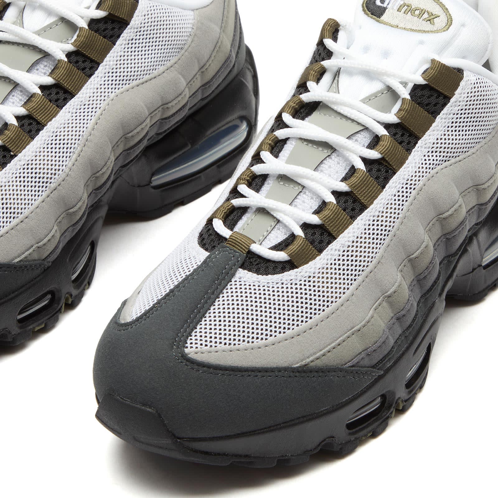 Women s Air Max 95 Sneakers Medium Olive
