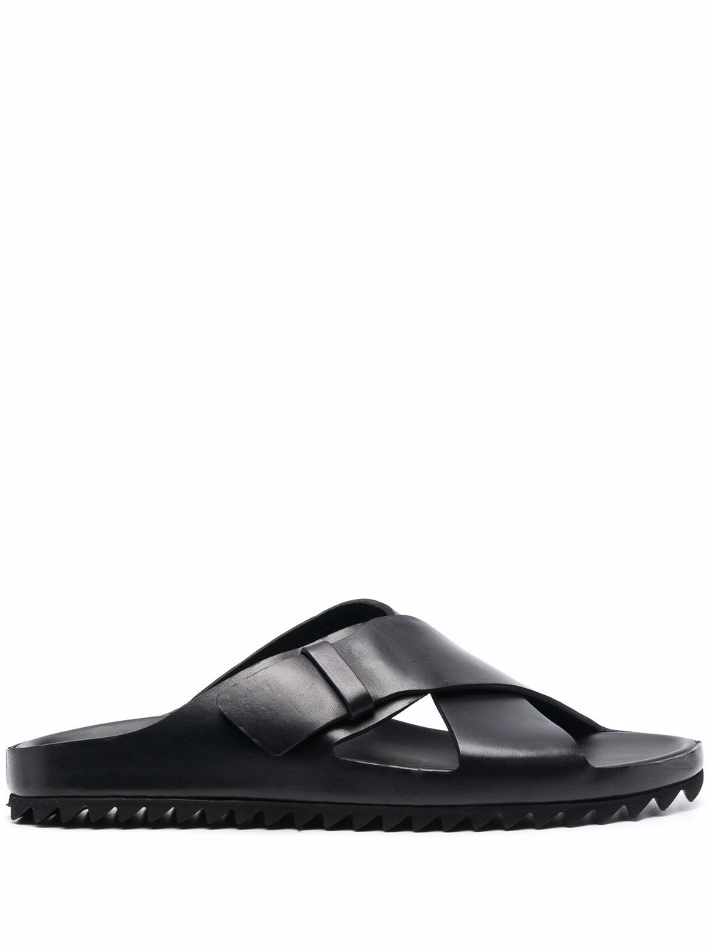 Agora slippers - Black