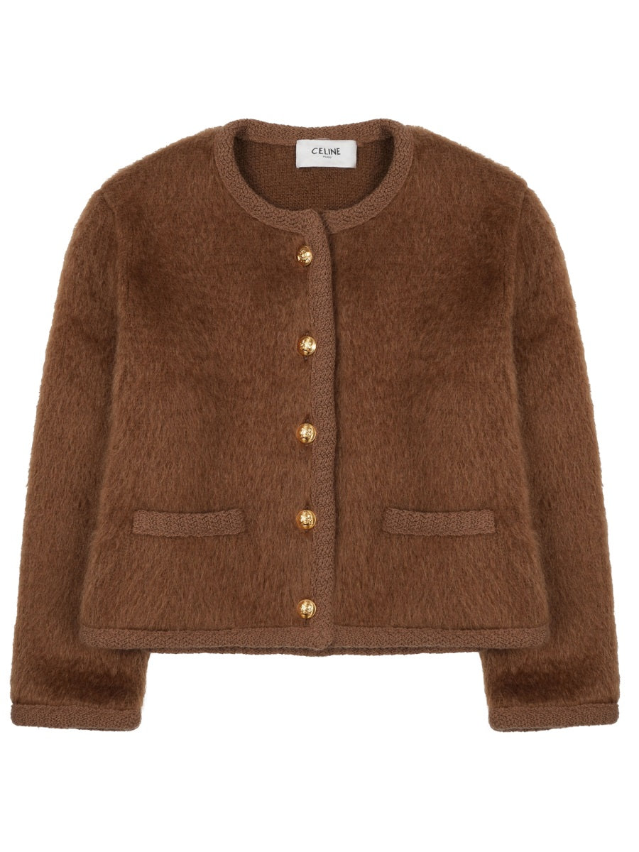 Chasseur Mohair Jacket for Women