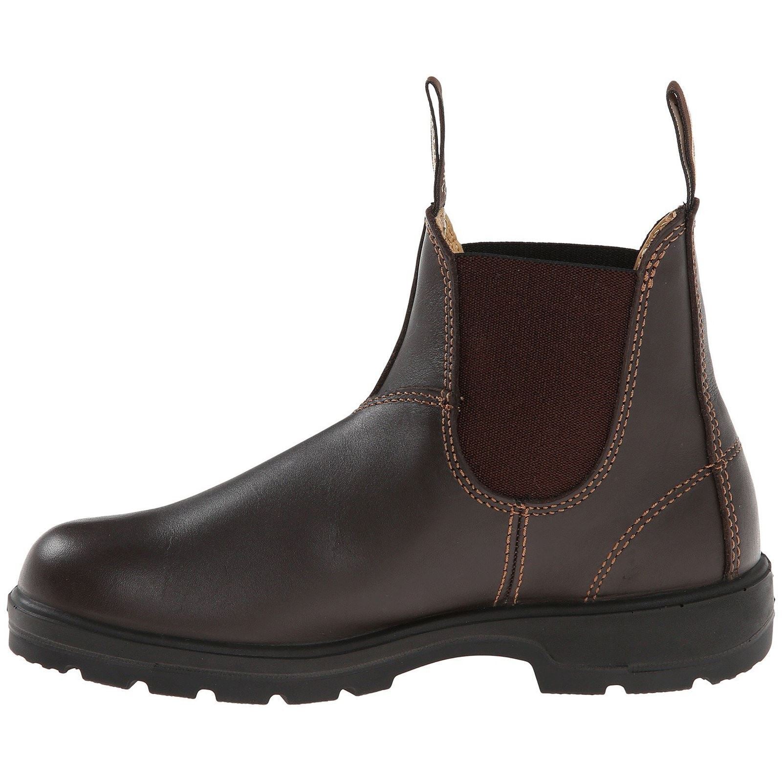Blundstone 550 Water-Resistant Leather Unisex Chelsea Boots