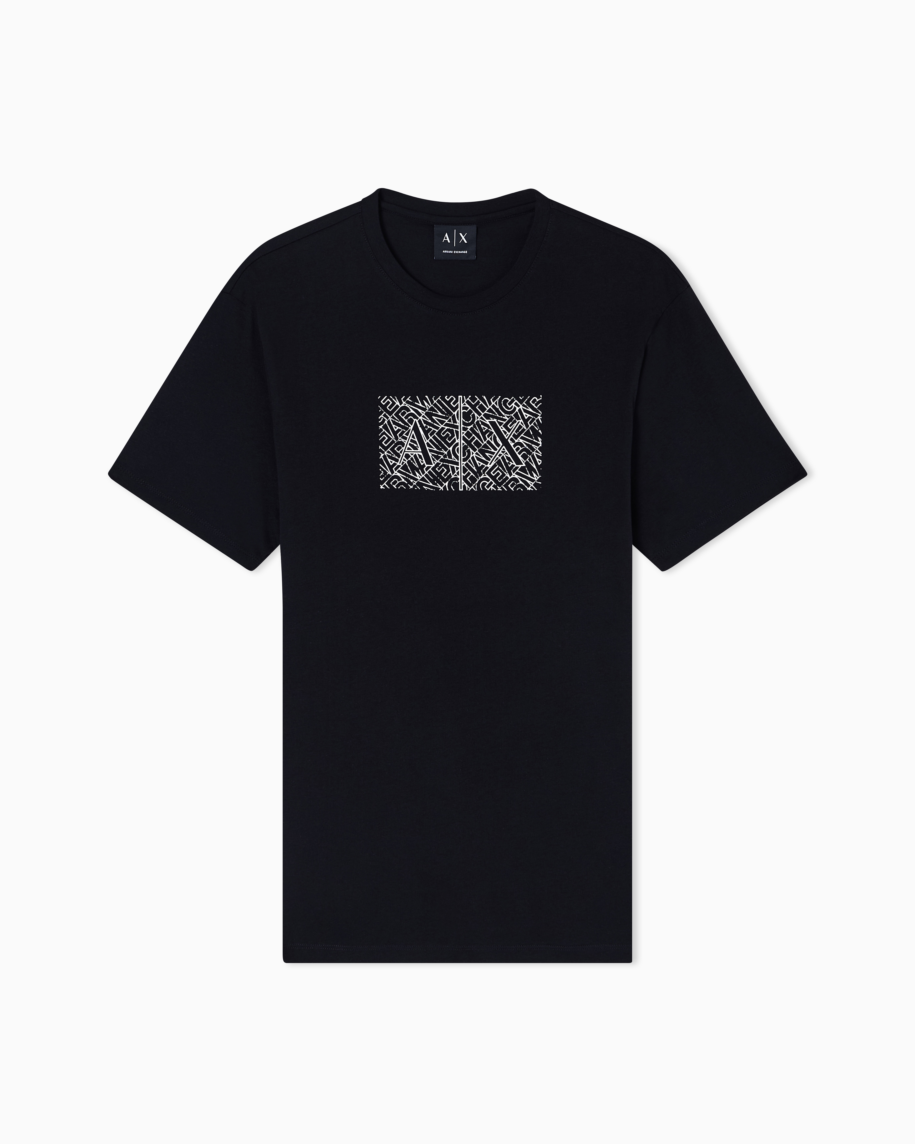 Slim Fit T-Shirt in Classic Cotton Jersey