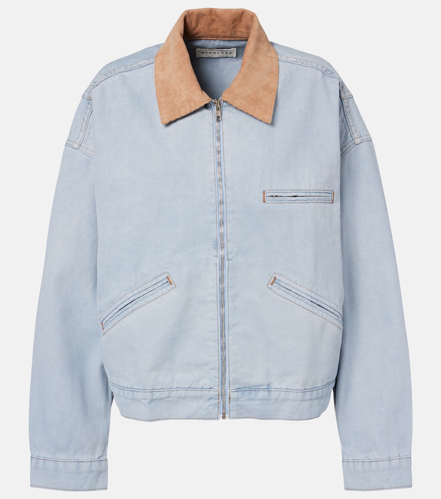 Camden denim jacket