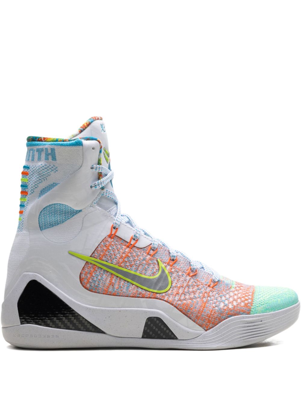 Kobe 9 Elite Protro "What The Kobe" sneakers - White