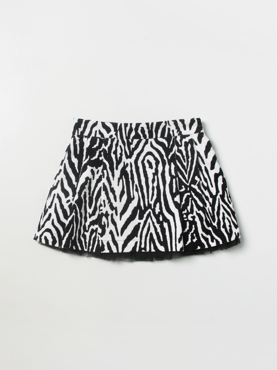 Skirt Kids color Ivory