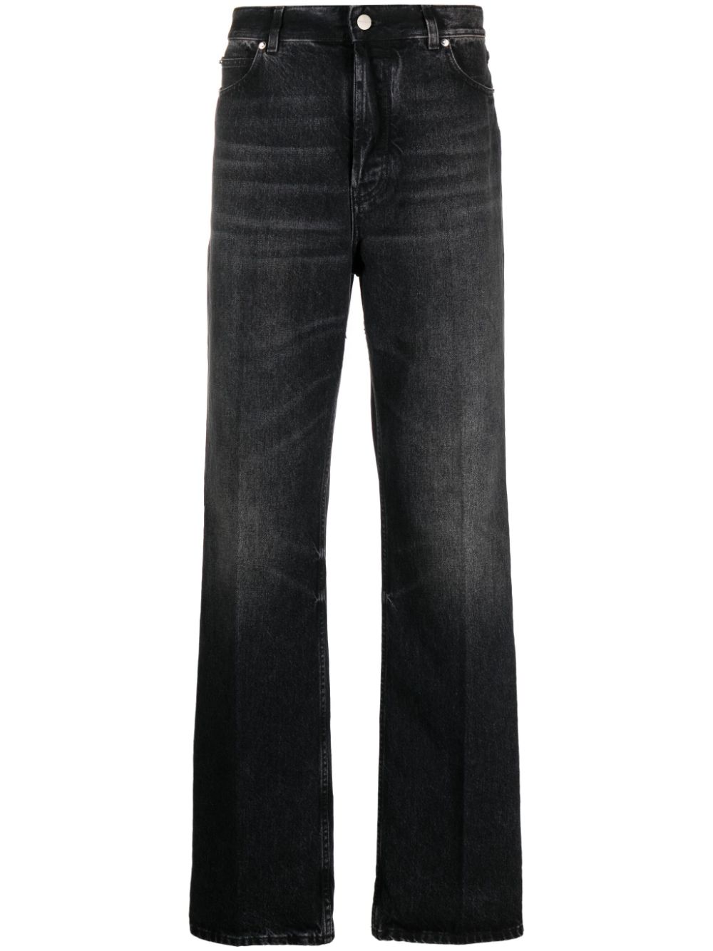 Jeans With Logo