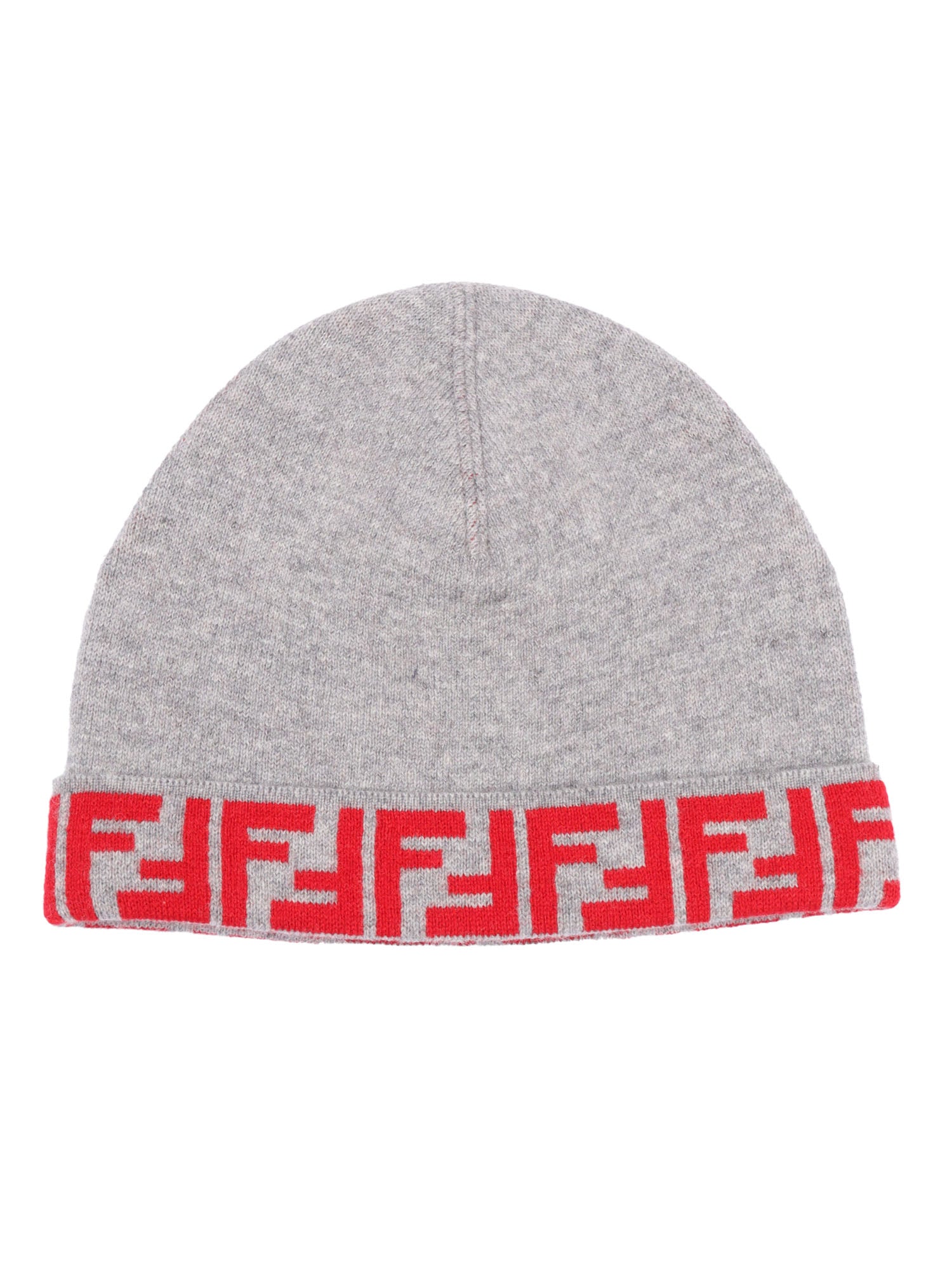 Fendi Jr Junior Muts Ff Omkeerbaar