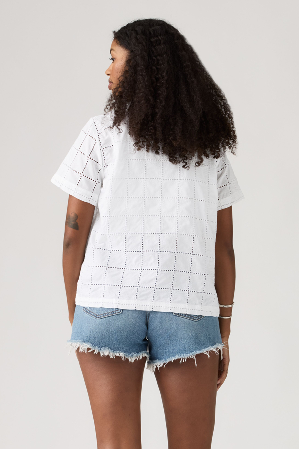 Albie Novelty Camp Shirt
