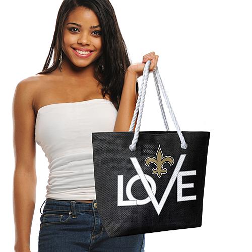Officially Licensed NFL Love Tote