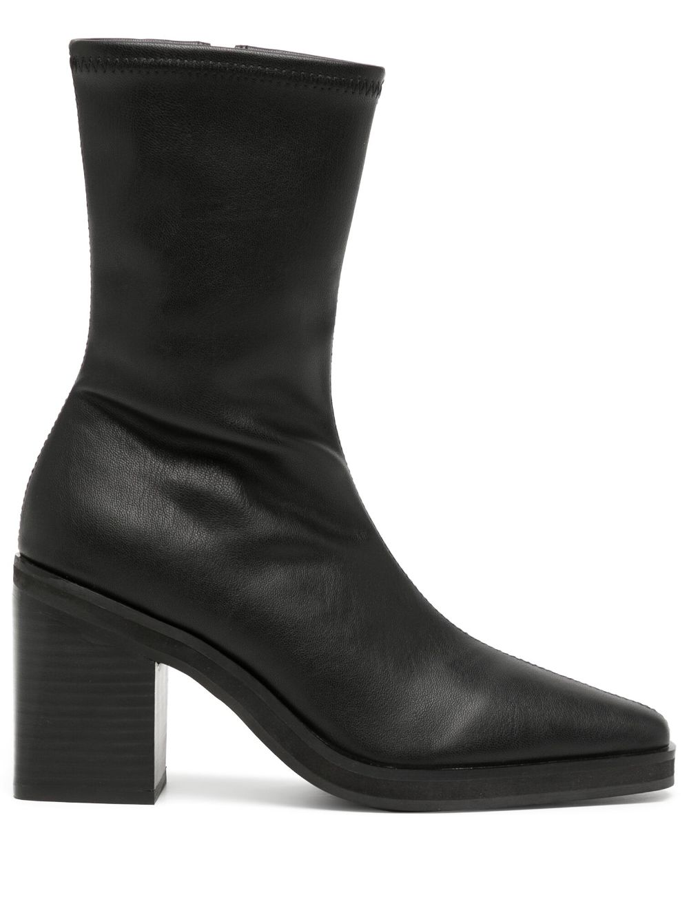 Willam I 90mm boots - Black