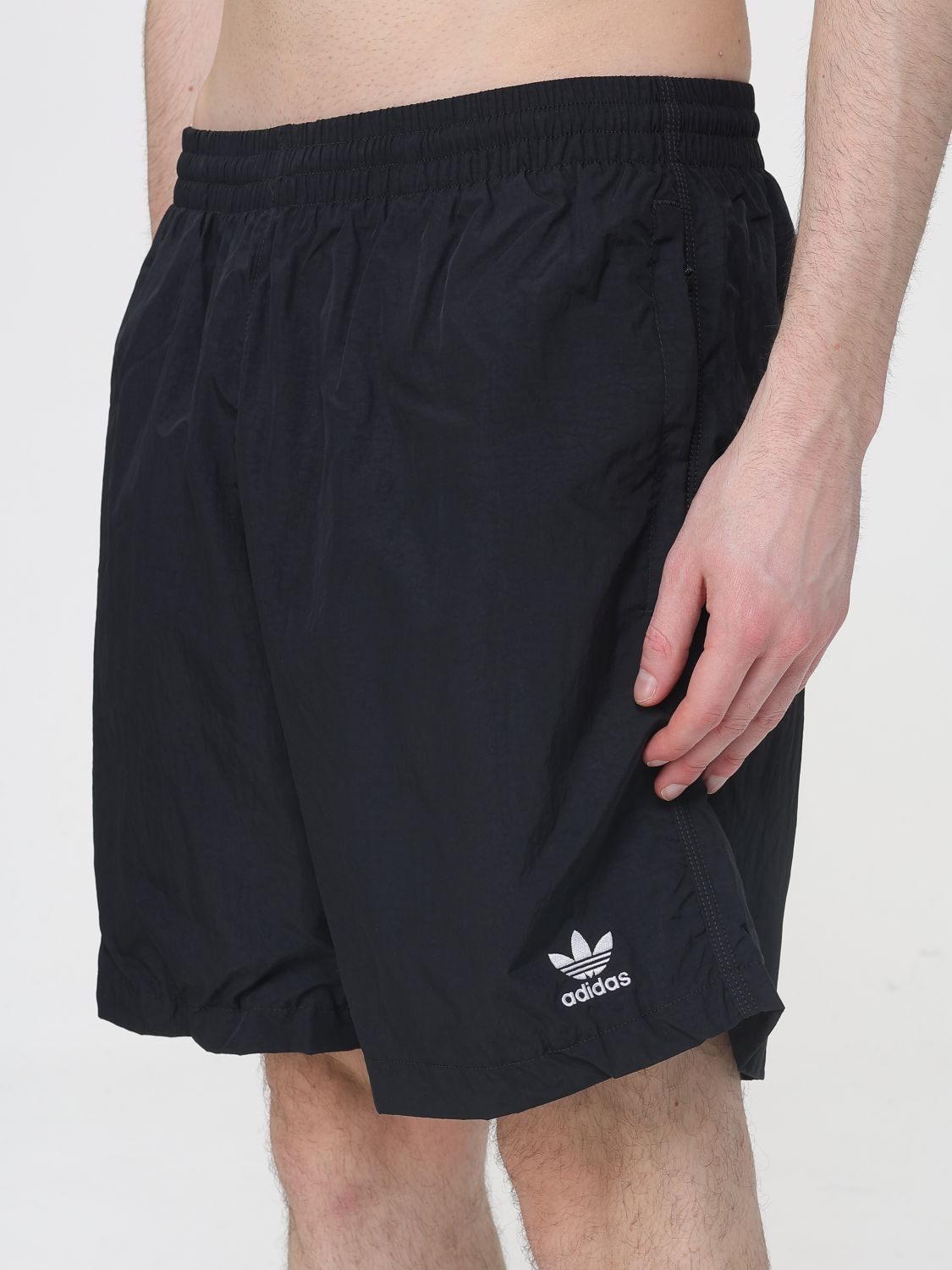 Swimsuit Men color Black