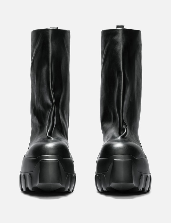 Flared Mega Tractor Boots