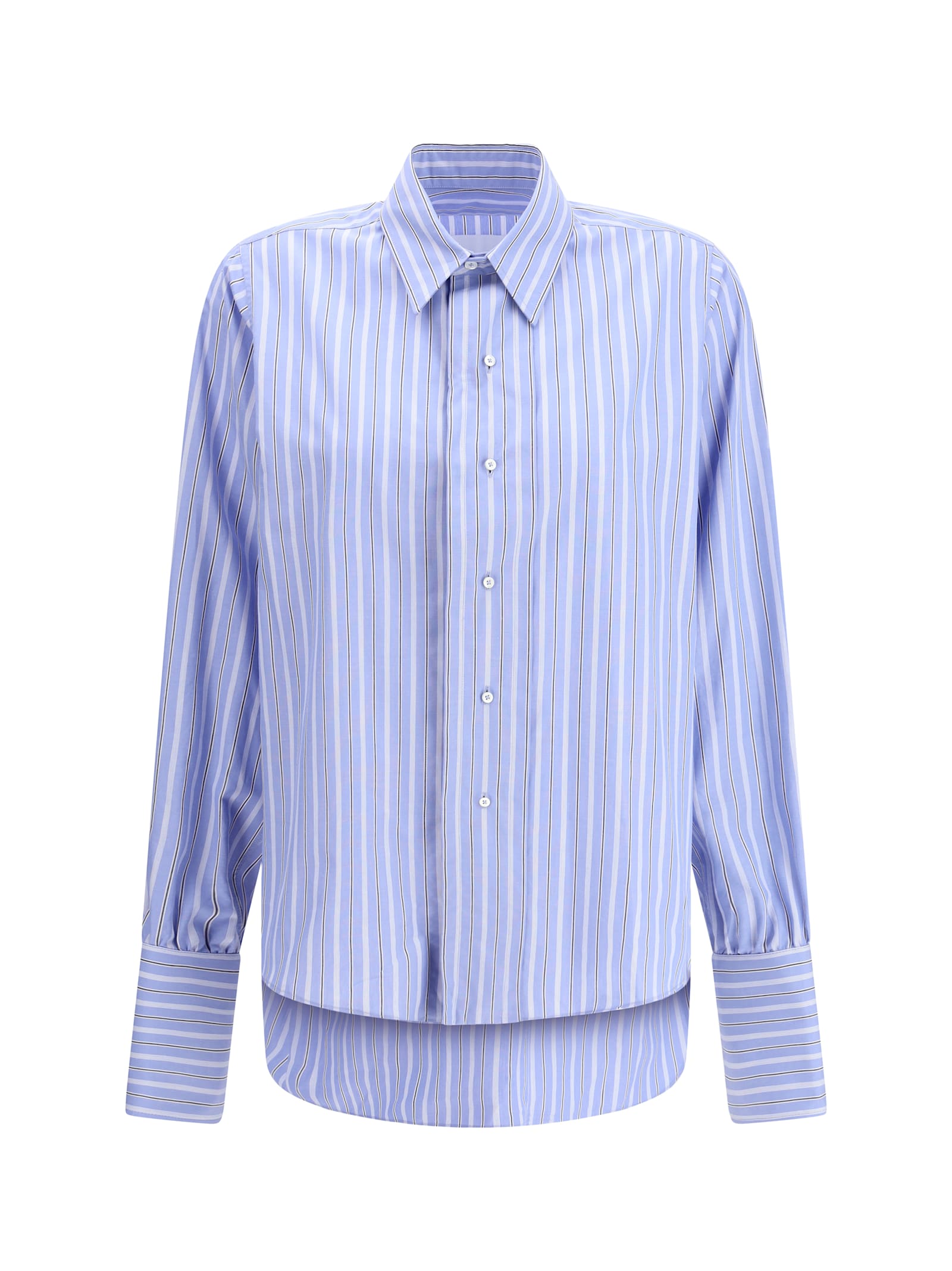 Shirt Woman color Blue