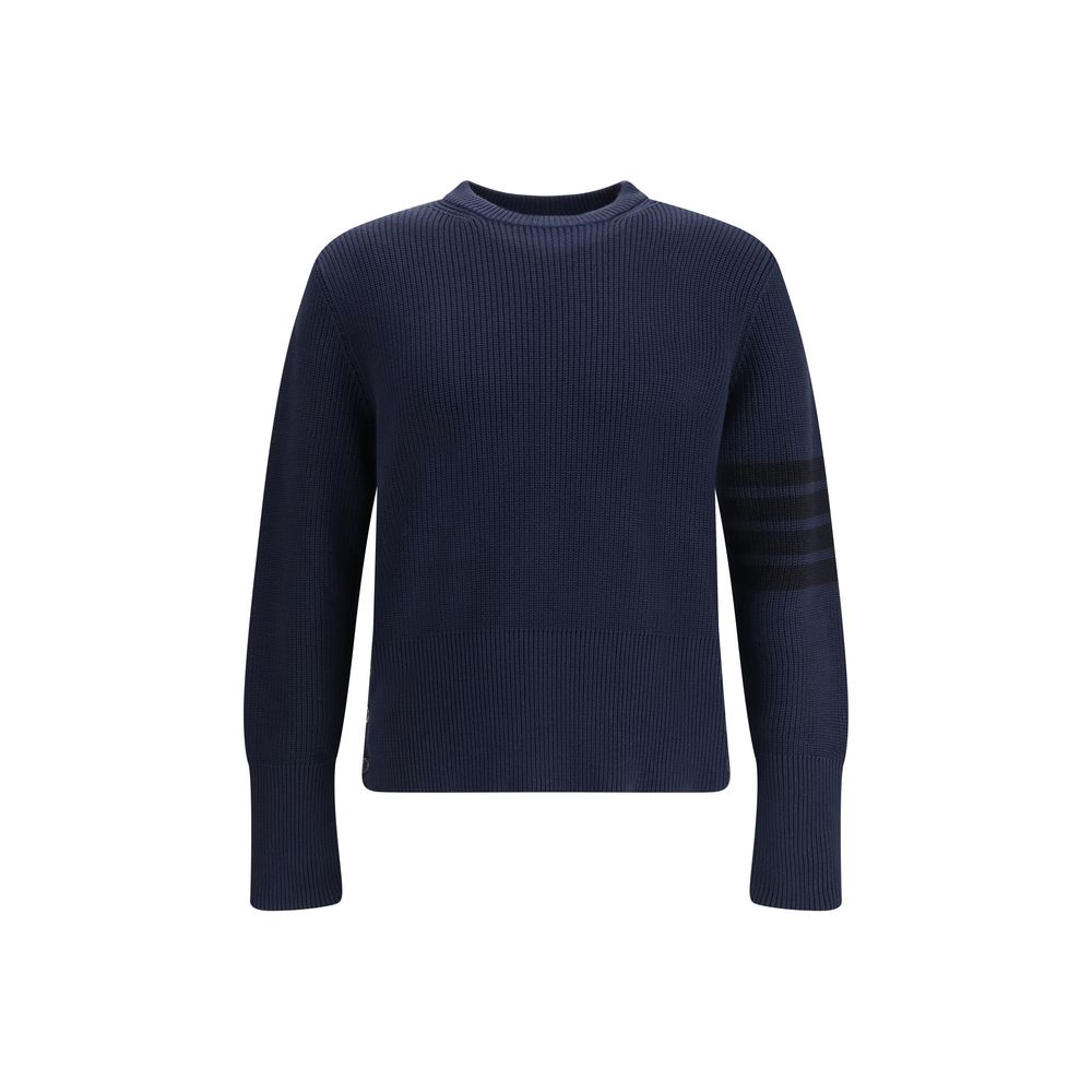Sweater — Navy