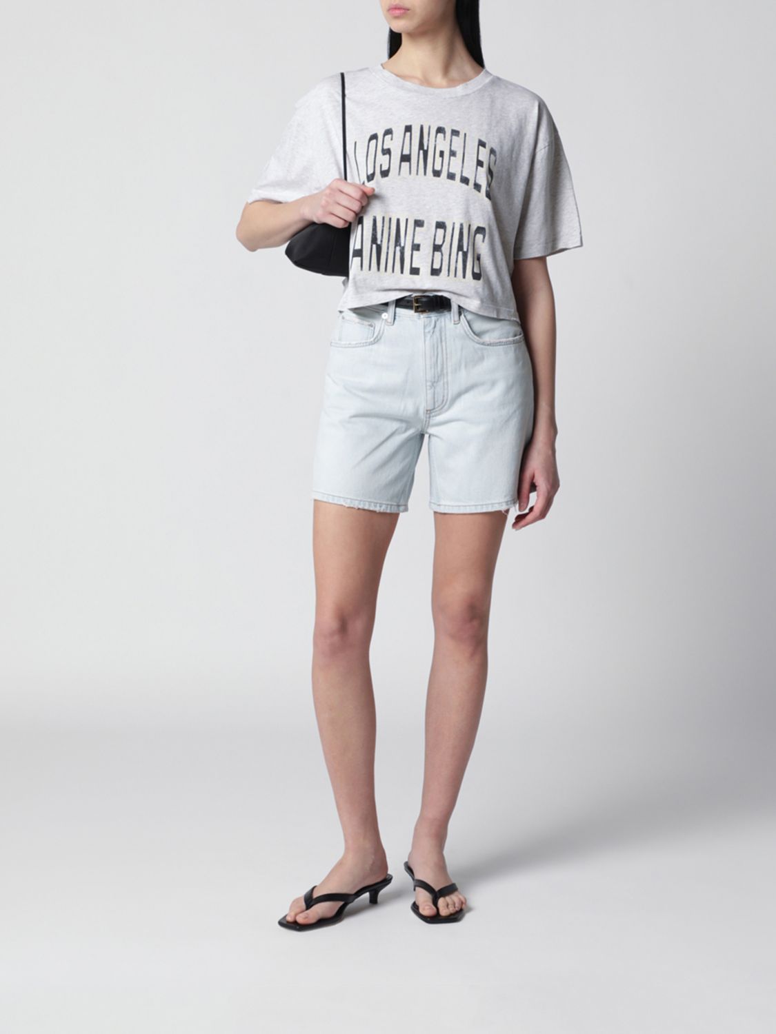 Shorts Woman color Blue