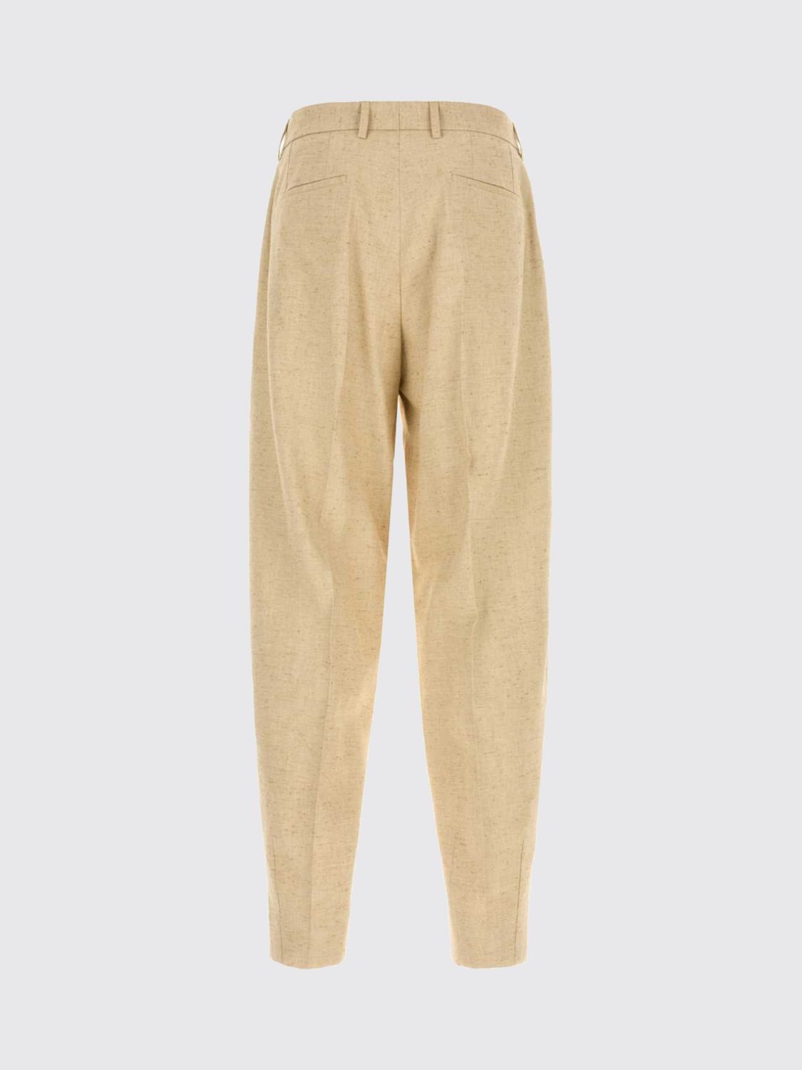 Pants Men color White