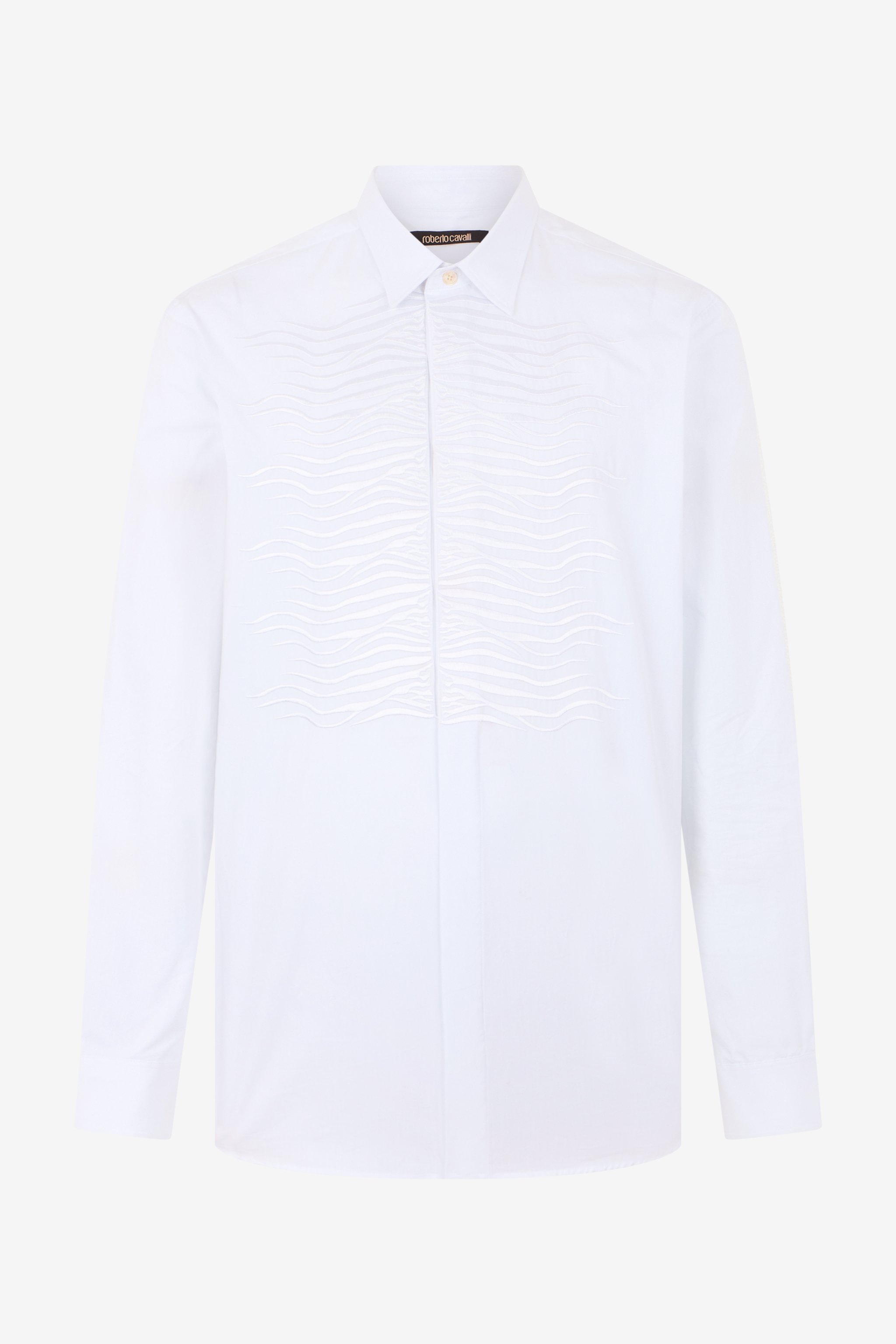White Cotton Shirt