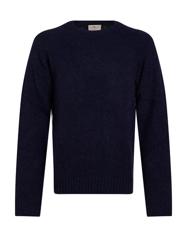 Man Sweater Navy Size XL Wool, Acrylic, Polyamide