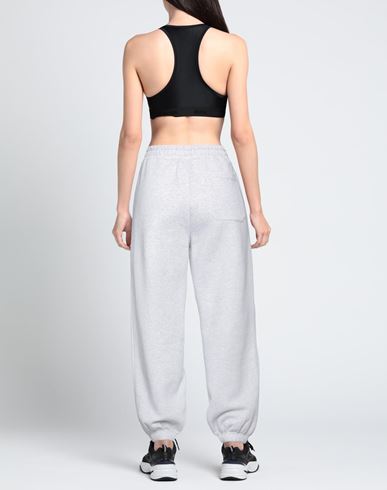 Woman Pants Light grey