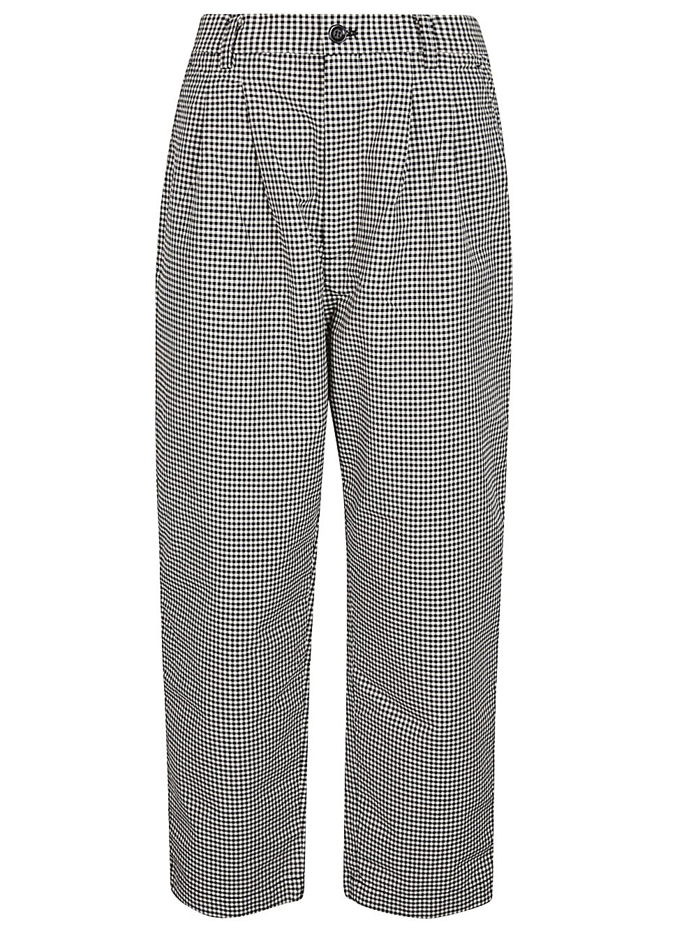 SARAHWEAR- Cotton Trousers