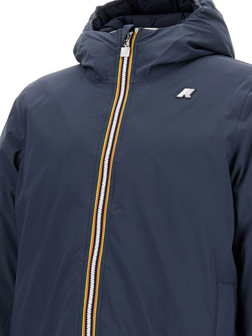 Reversible Jack Jacket