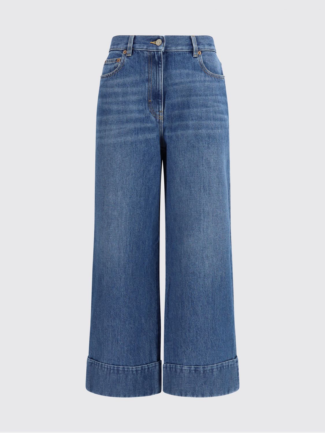 Jeans Woman color Blue