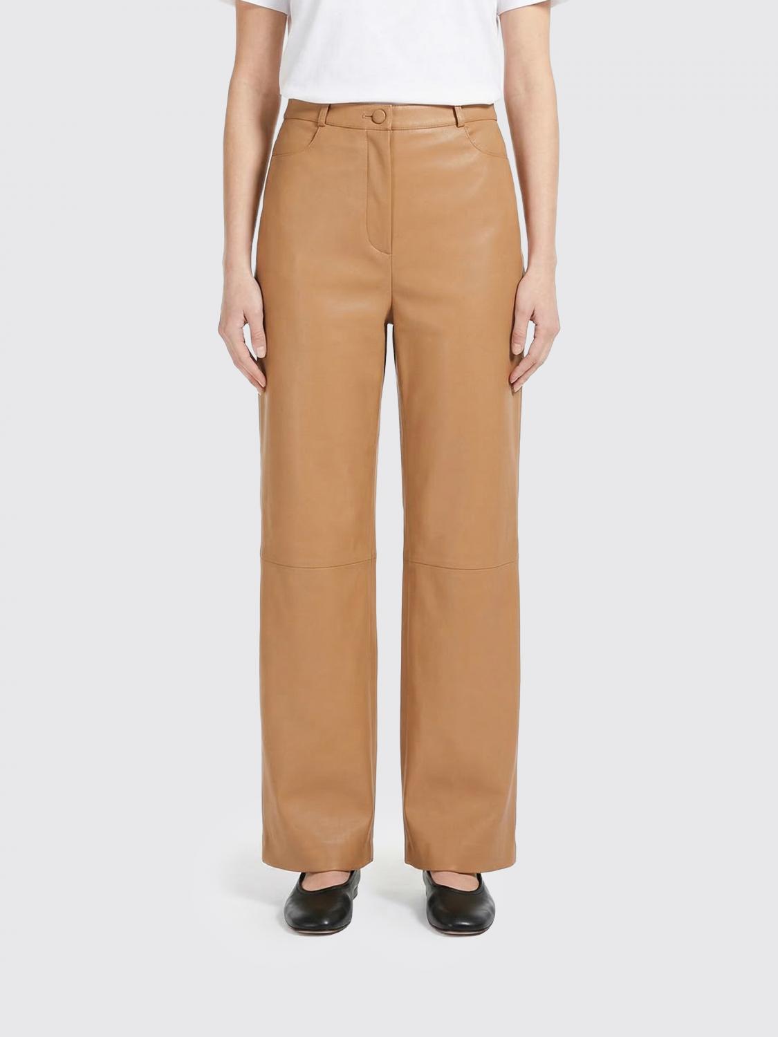 Cobe Lds Straight Leg Pants Black