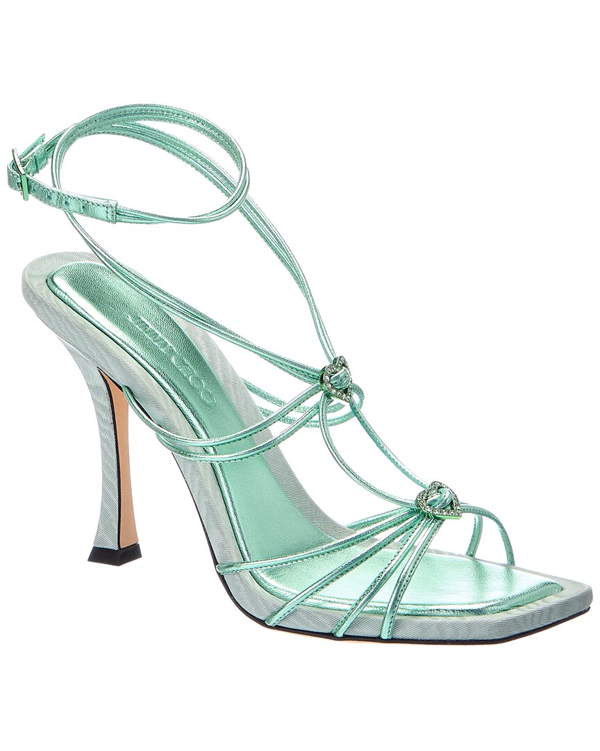 Indiya 100 Leather Sandal