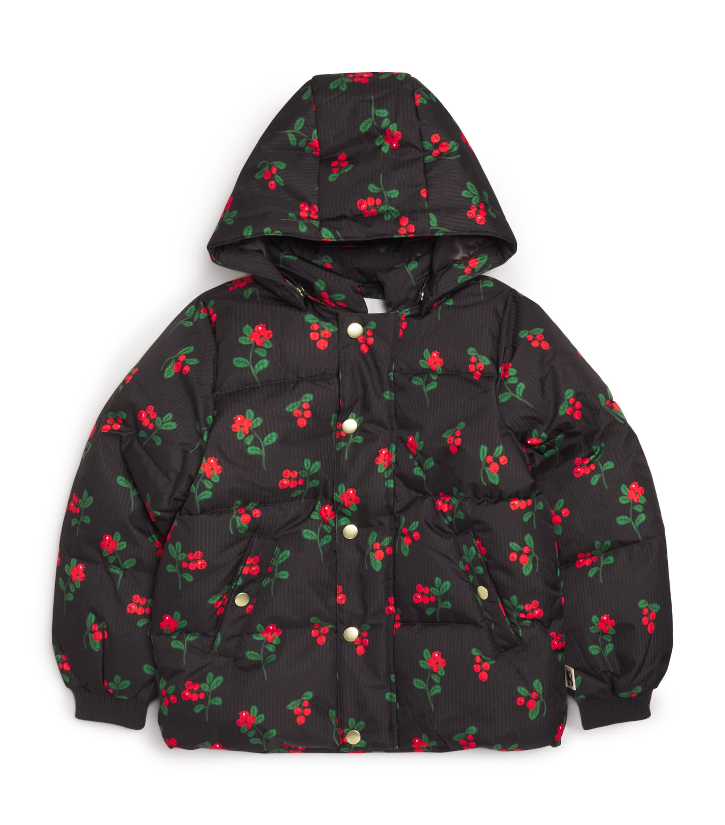 Lingoberries Puffer Jacket