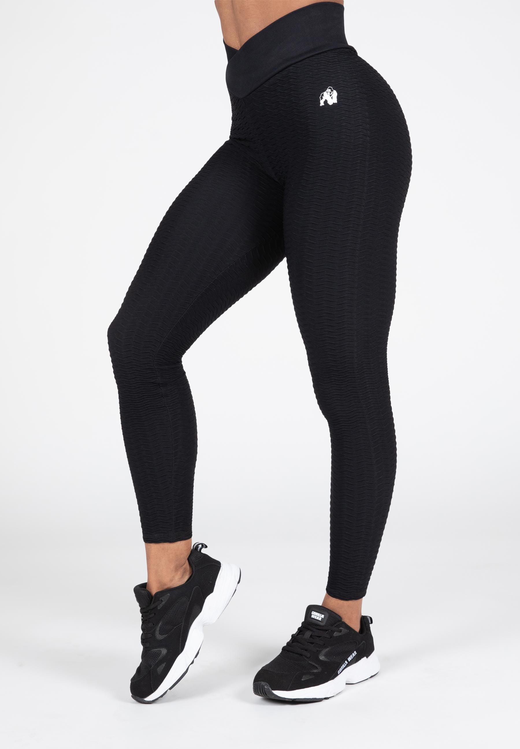 Dorris Leggings - Black