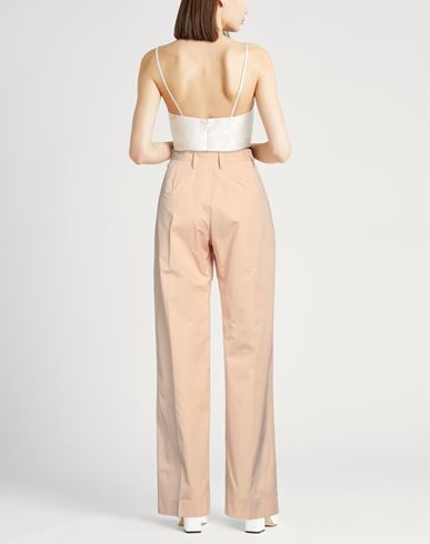 Woman Pants Light pink