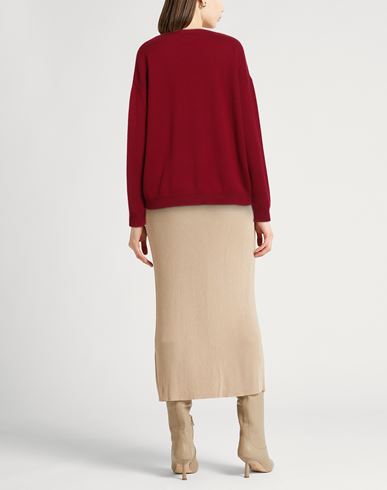 Woman Sweater Red