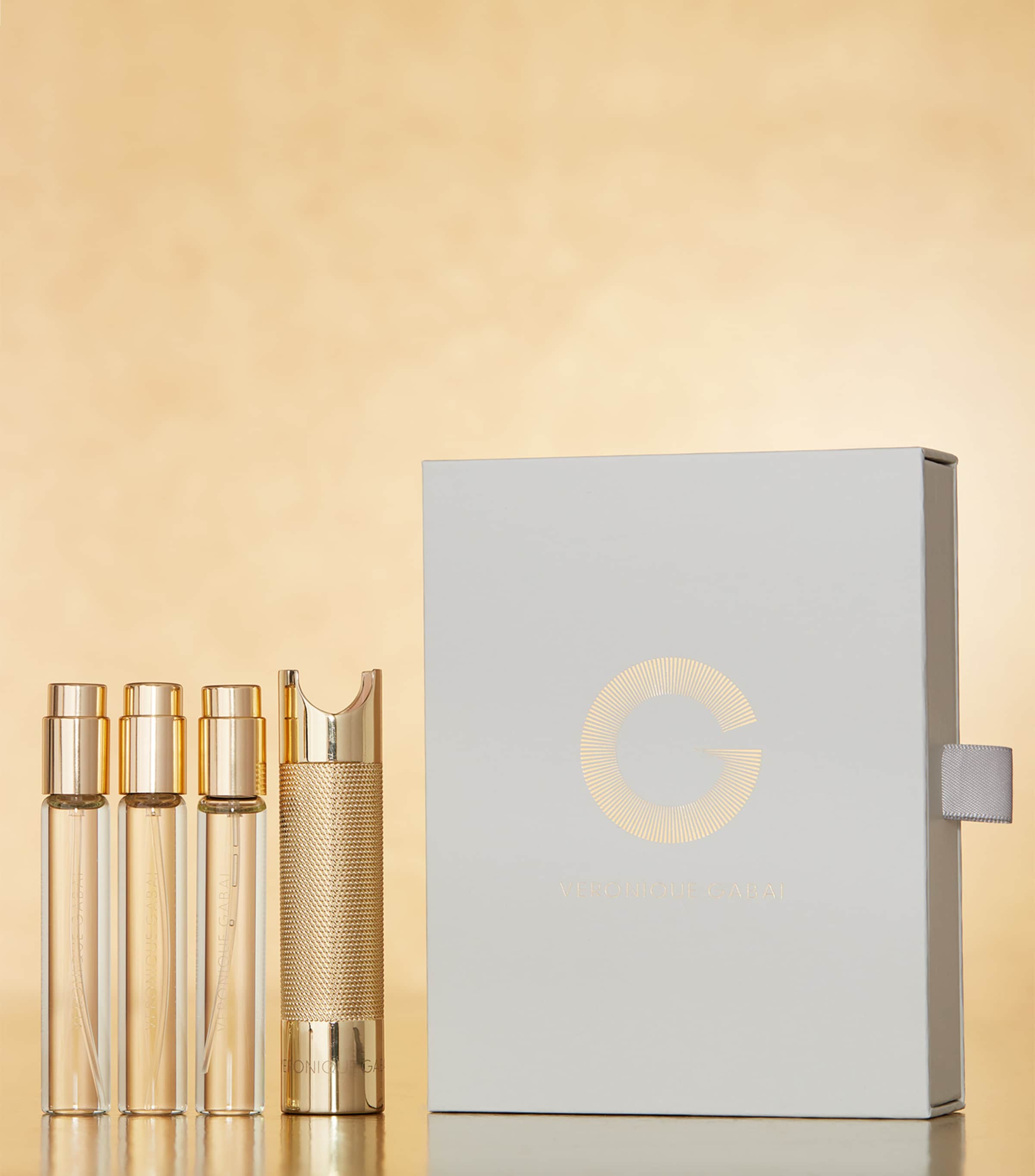 The Woods Trio Fragrance Gift Set