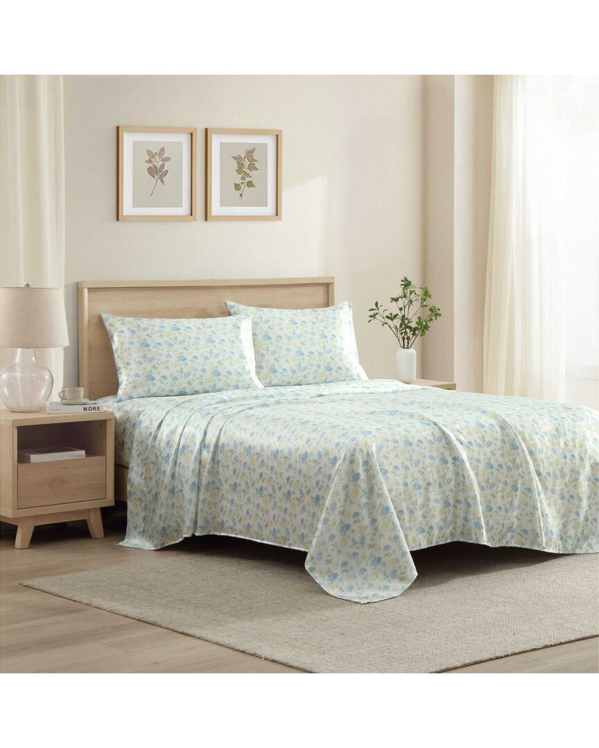 Edwina Satin Sheet Set