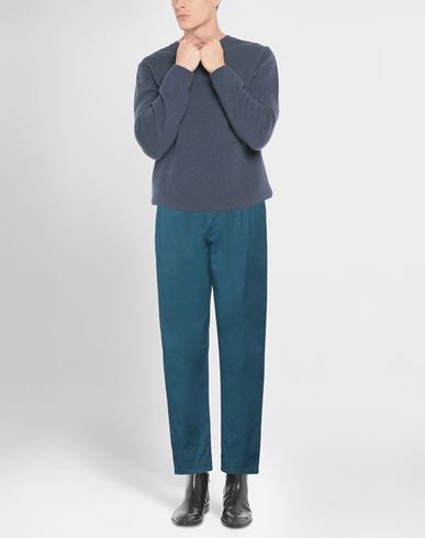 Man Pants Slate blue