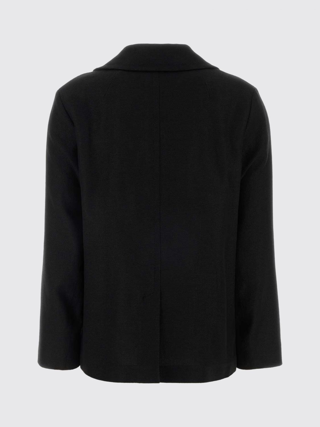 Jacket Woman color Black
