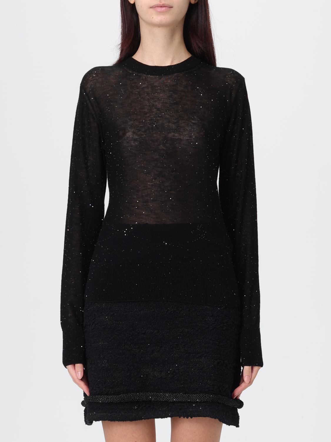 Sweater Woman color Black