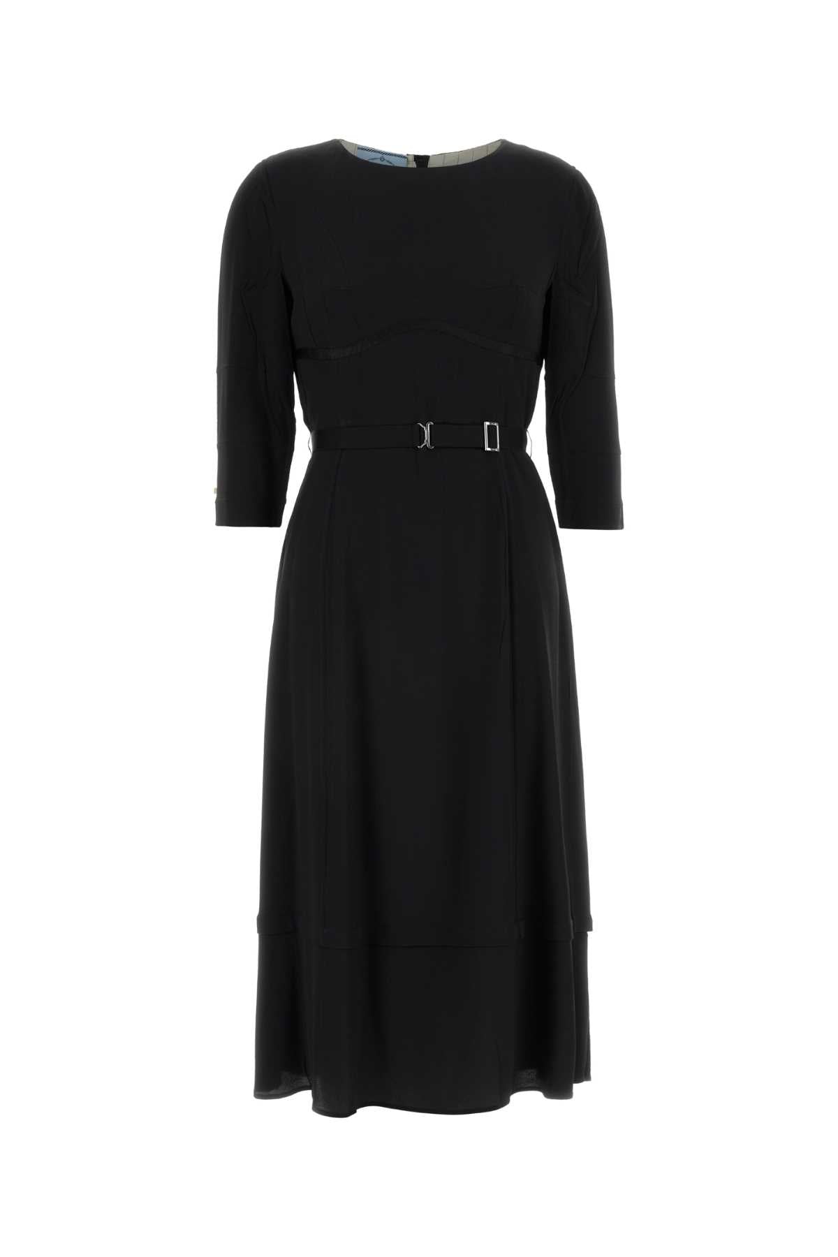 Abiti Dress — Black