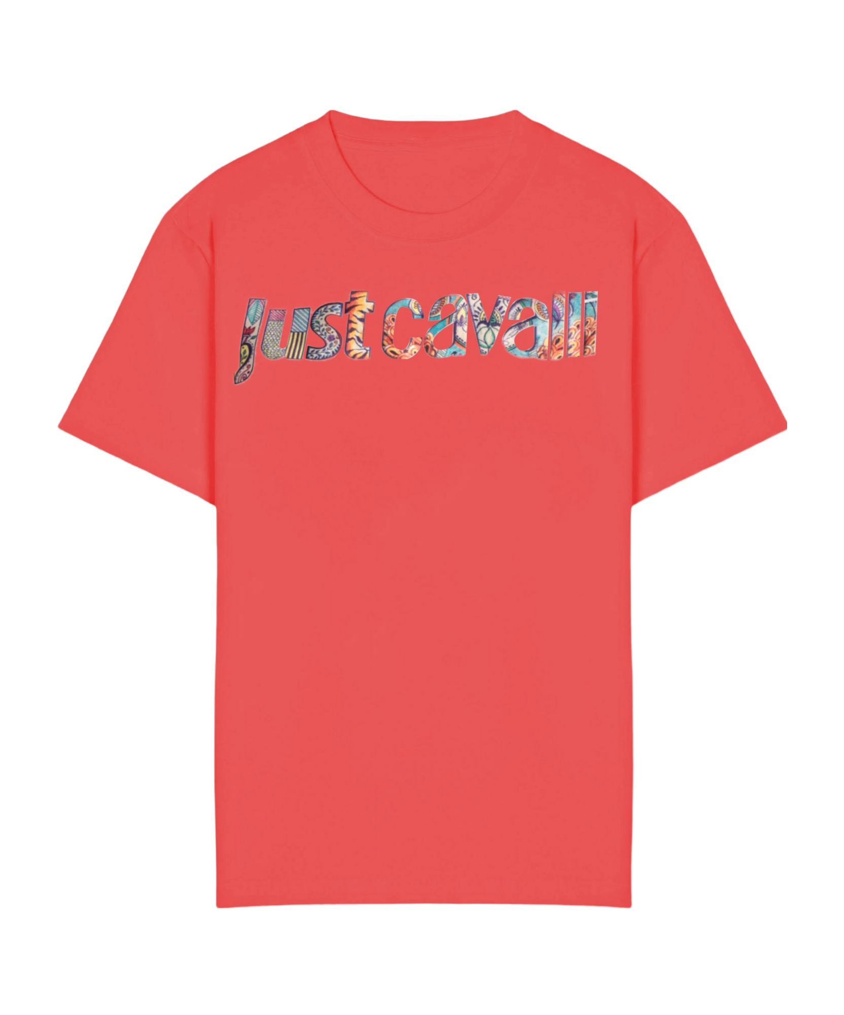 Printed Logo T-Shirt