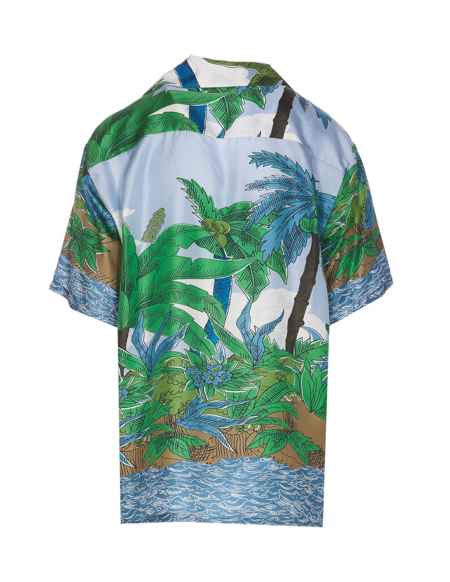 Sepalm Shirt