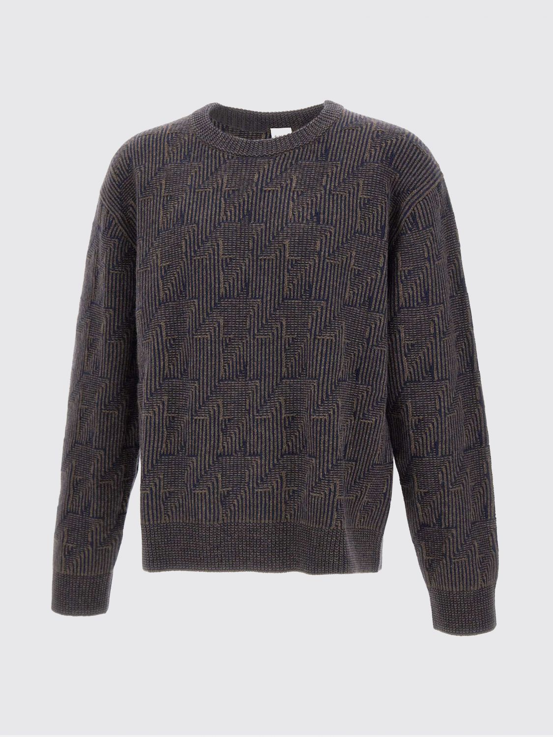 Sweater Men color Multicolor