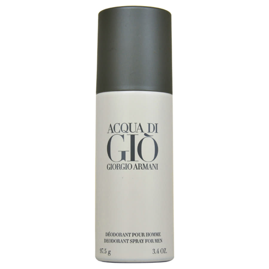 Acqua Di Gio Men / Deodorant Spray Can 3.4 oz