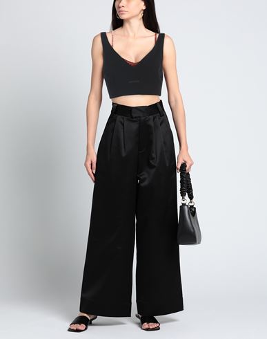 Woman Top Black