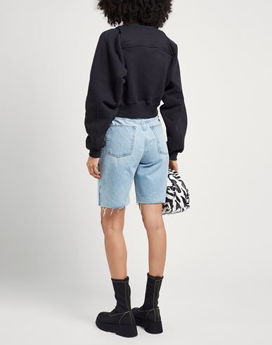 Off-white Woman Sweatshirt Black