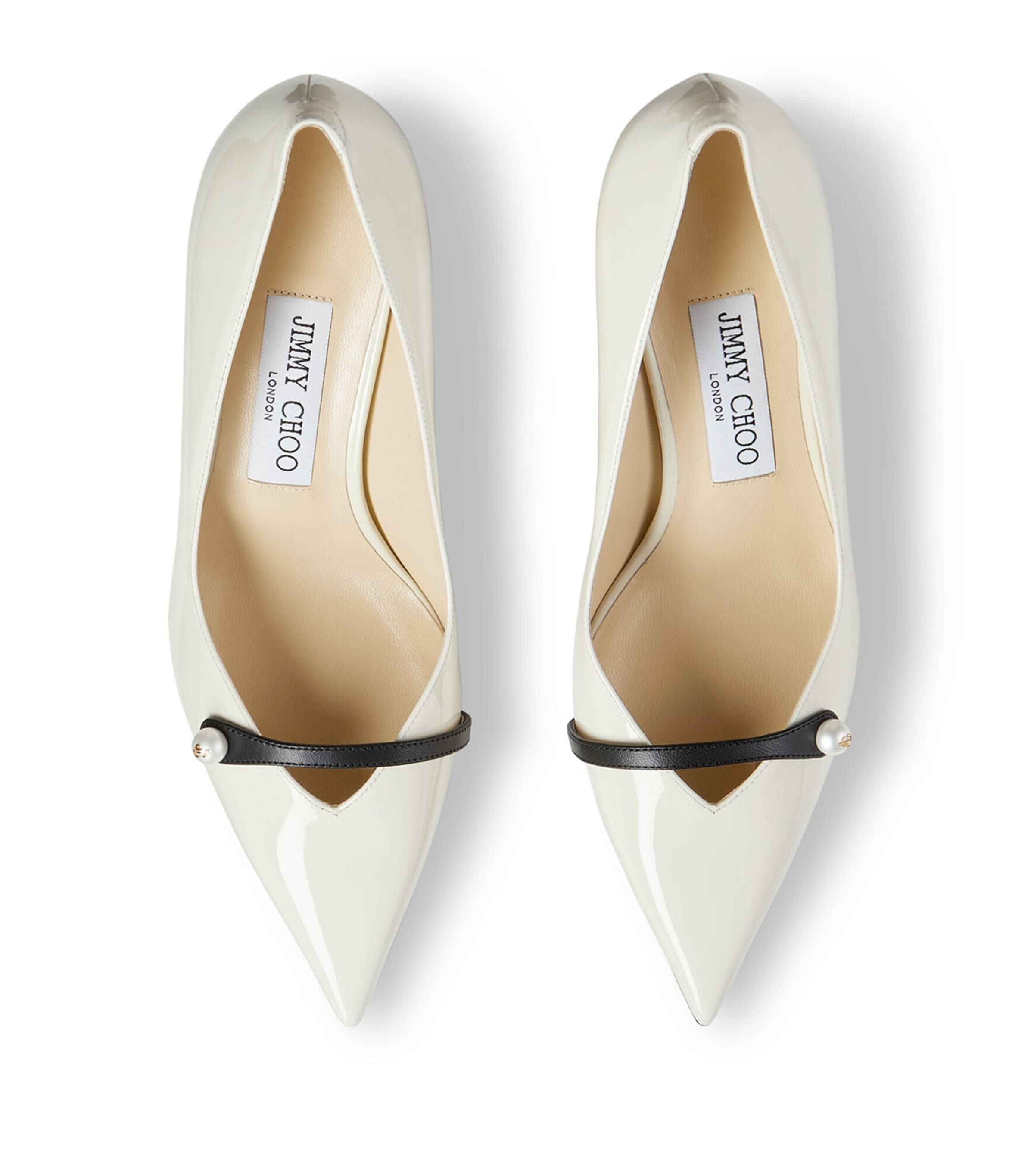 Rosalia 65 Patent Leather Pumps